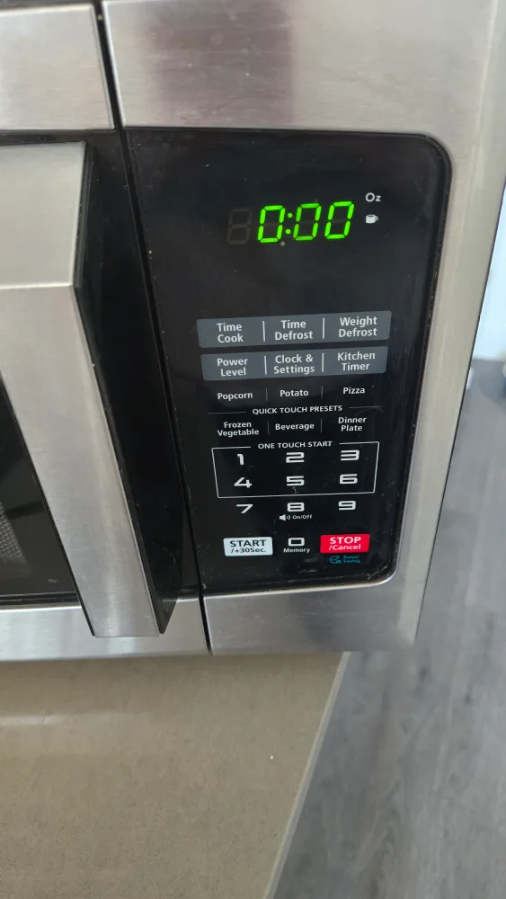 Compact Microwave Toshiba ML-EM25P(SS) image indicator(3)
