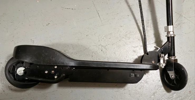 Speed-Basic E-Scooter image indicator(3)