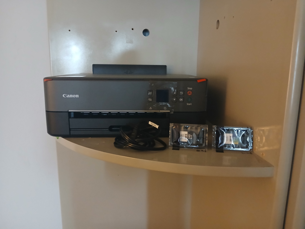 Canon PIXMA TS6420a All-in-One Wireless Inkjet Printer - photo 3