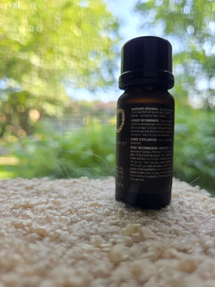 Escents High Alpine Lavender Essential Oil - 10 ml image indicator(3)