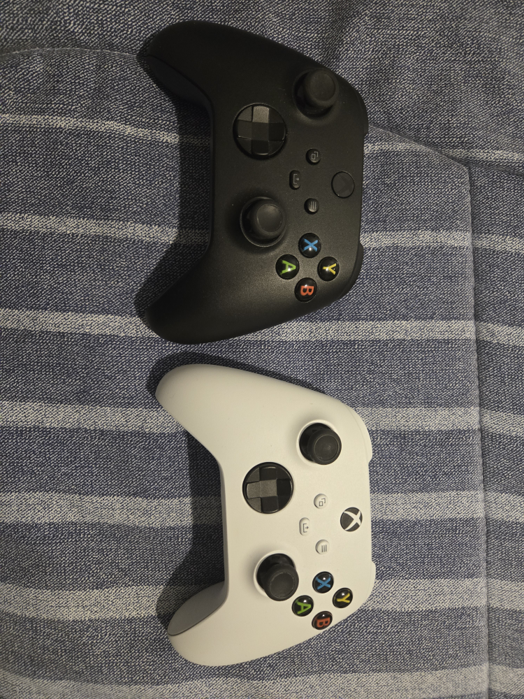 Xbox Controllers