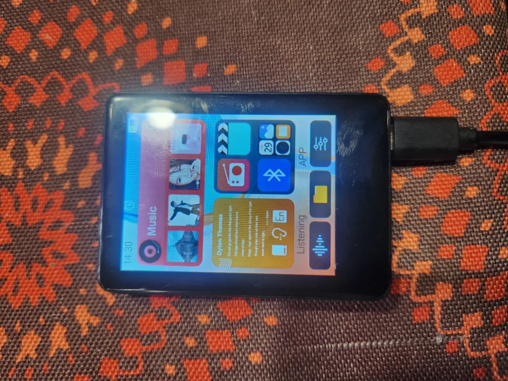 Digital Music Player thumbnail