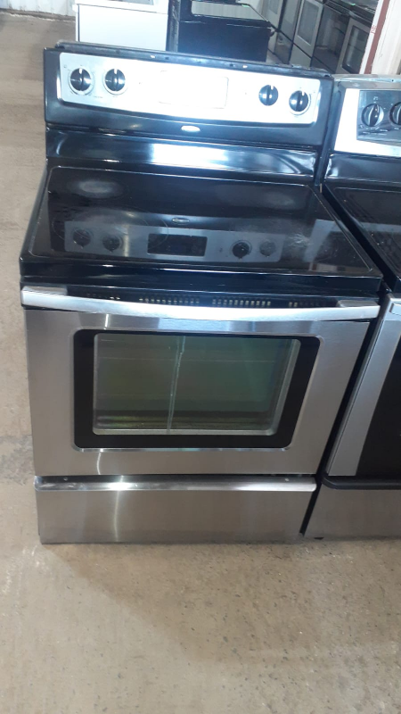 Whirlpool Electric Range