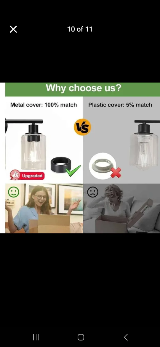 3-Light Bathroom Light Fixture image indicator(9)