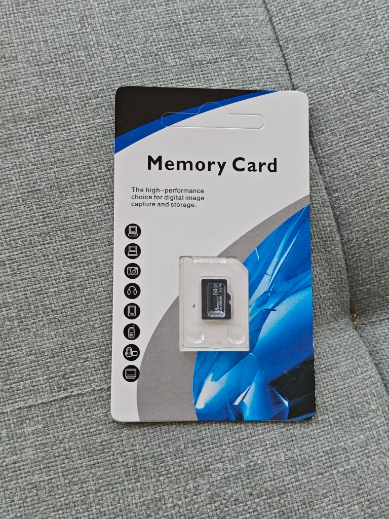 Memory Card 64Gb thumbnail