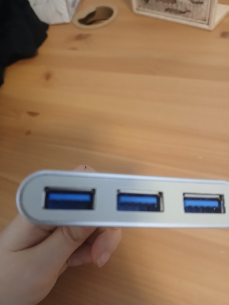 Free USB Triple Port #freecycle - photo 2
