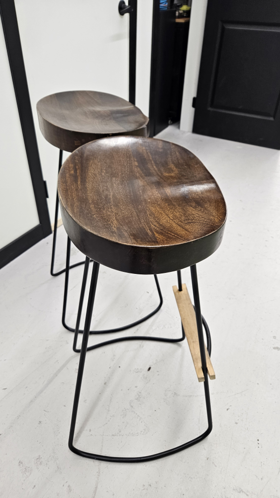 Modern Bar Stool - photo 3