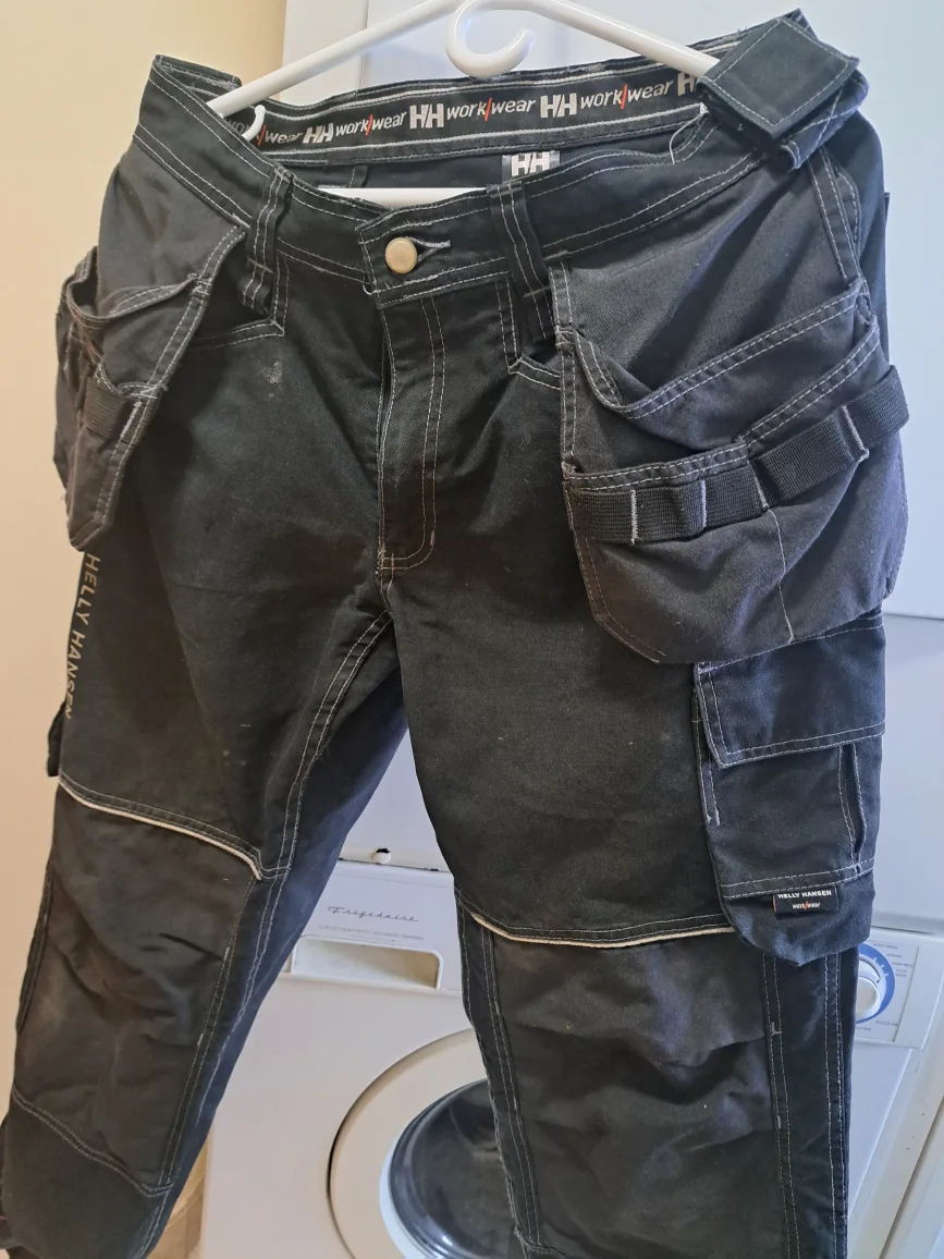 Helly Hansen Workwear Pants W34/L32 image indicator(3)