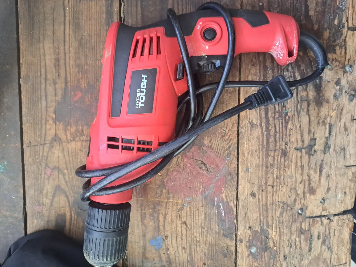 Hyper Tough 1/2" Hammer Drill thumbnail