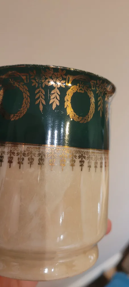 Vintage Mugs - Set of 2 image indicator(4)