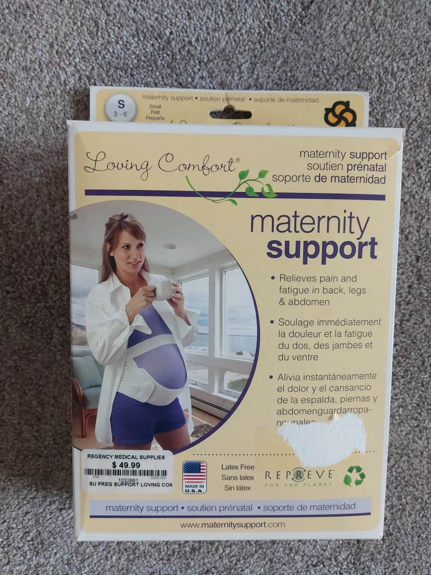 maternity support (belt) thumbnail