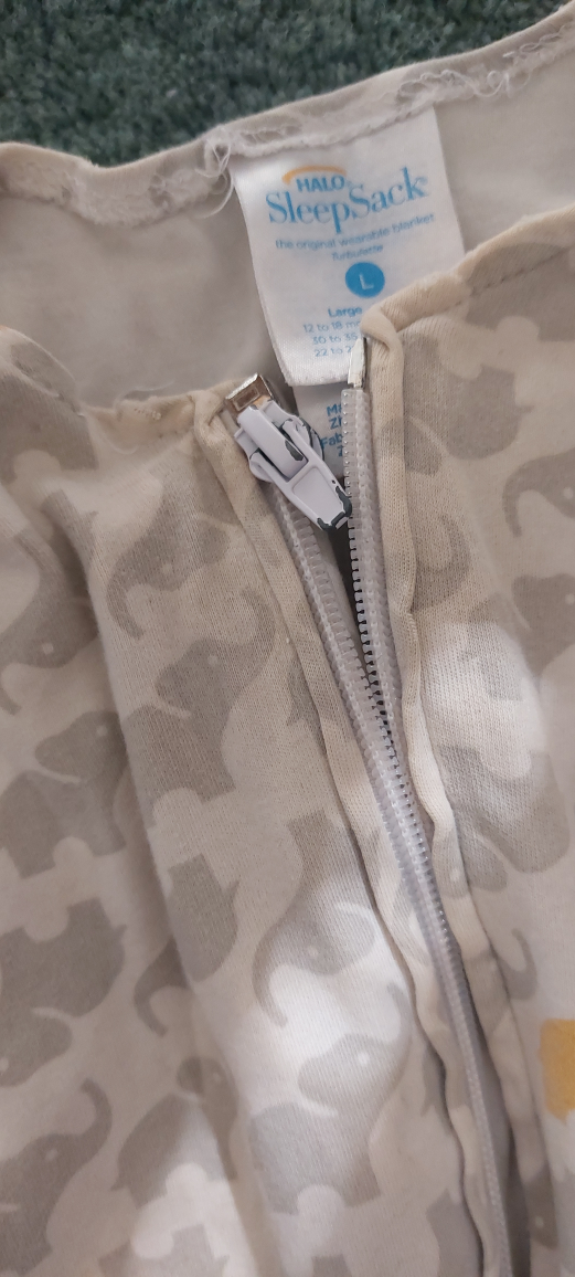 Halo SleepSack Wearable Blanket - photo 3