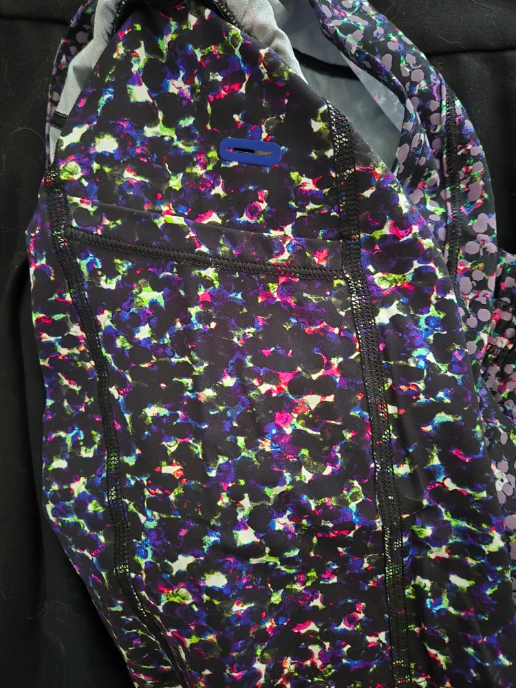 Lululemon Seawheeze SquatStrong Shorts image indicator(6)