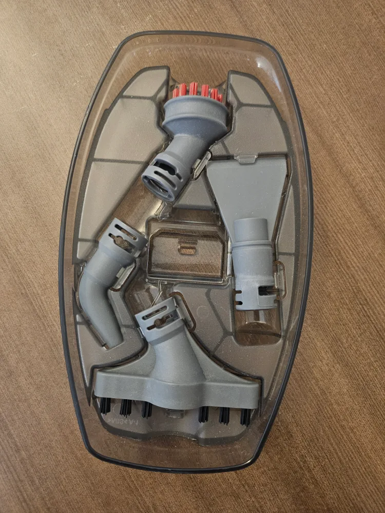 Bissell PowerFresh Slim Steam Mop - Model 2075C image indicator(6)