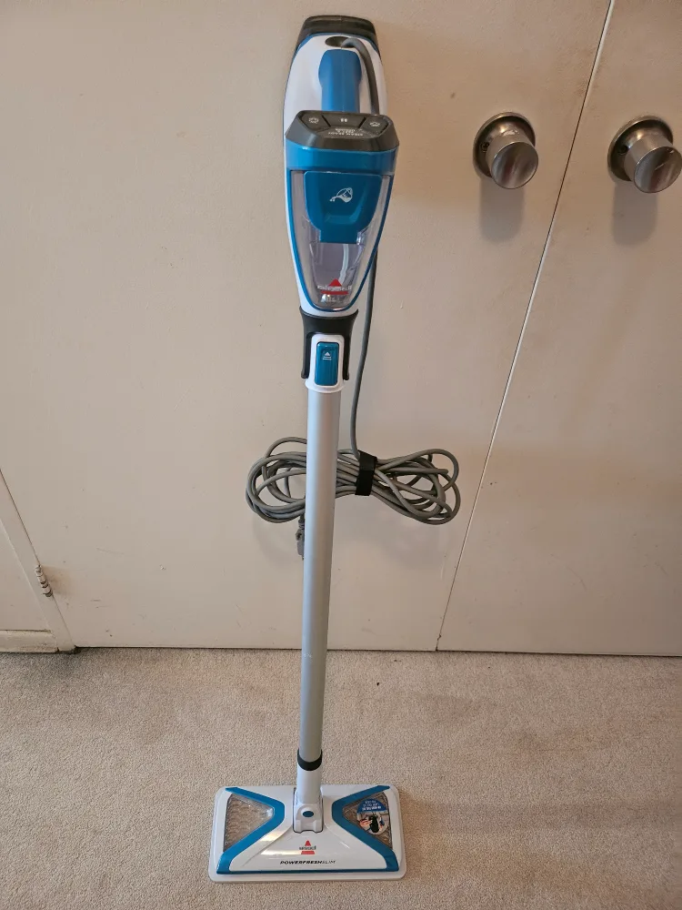 Bissell PowerFresh Slim Steam Mop - Model 2075C image indicator(7)