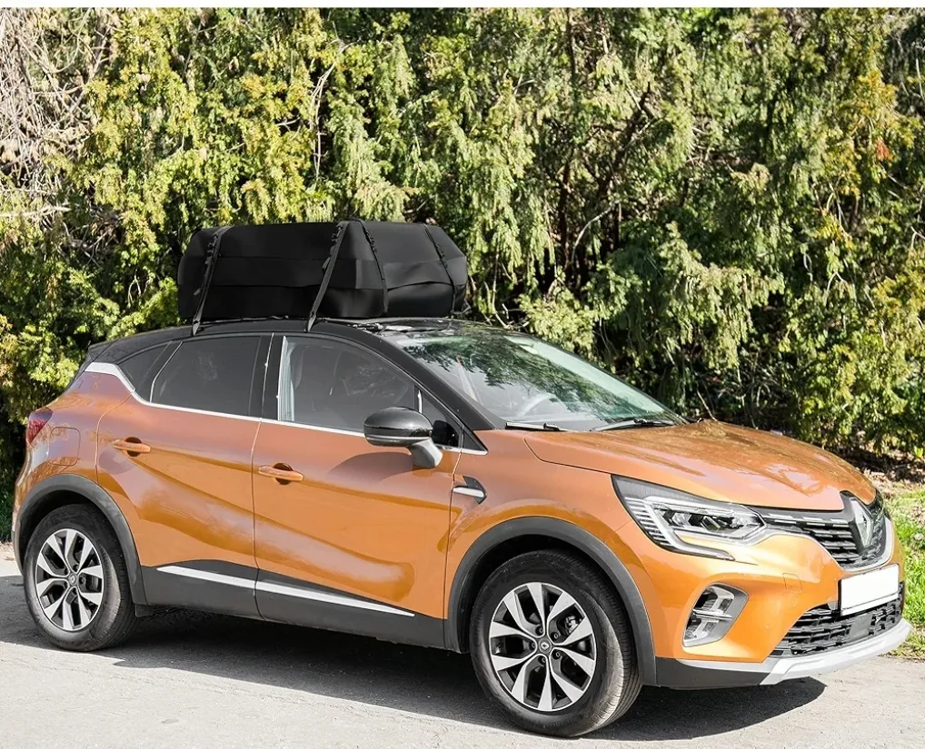 Car Roof Cargo Carrier Bag image indicator(3)