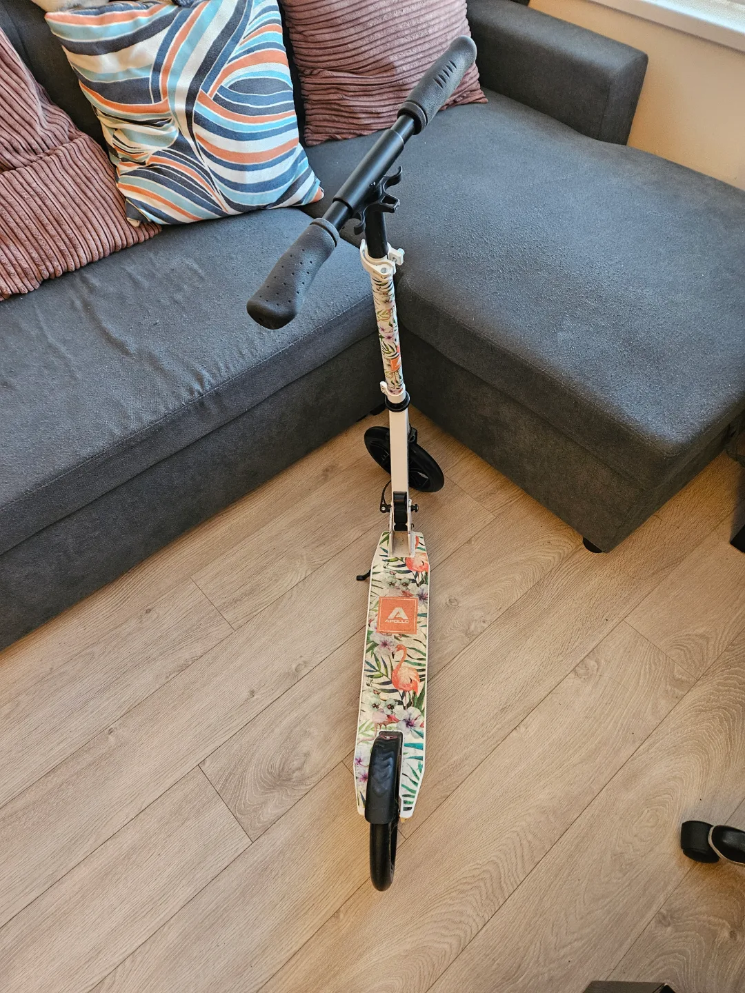 Apollo City Scooter image indicator(2)