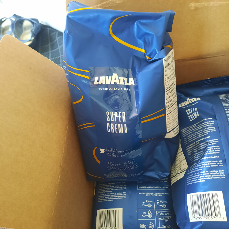 Lavazza Super Crema - photo 2