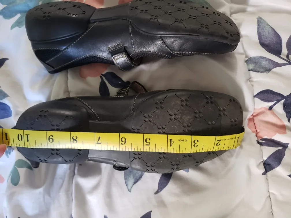 Naturalizer Black Mary Jane Shoes image indicator(2)