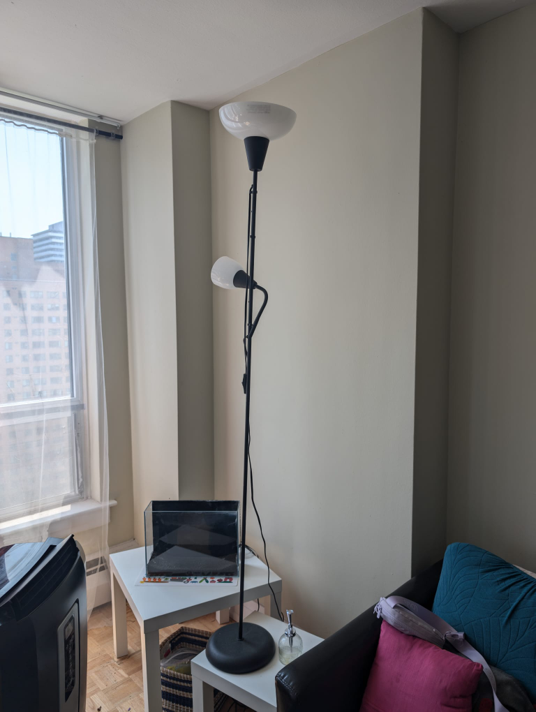 Ikea Standing Lamp