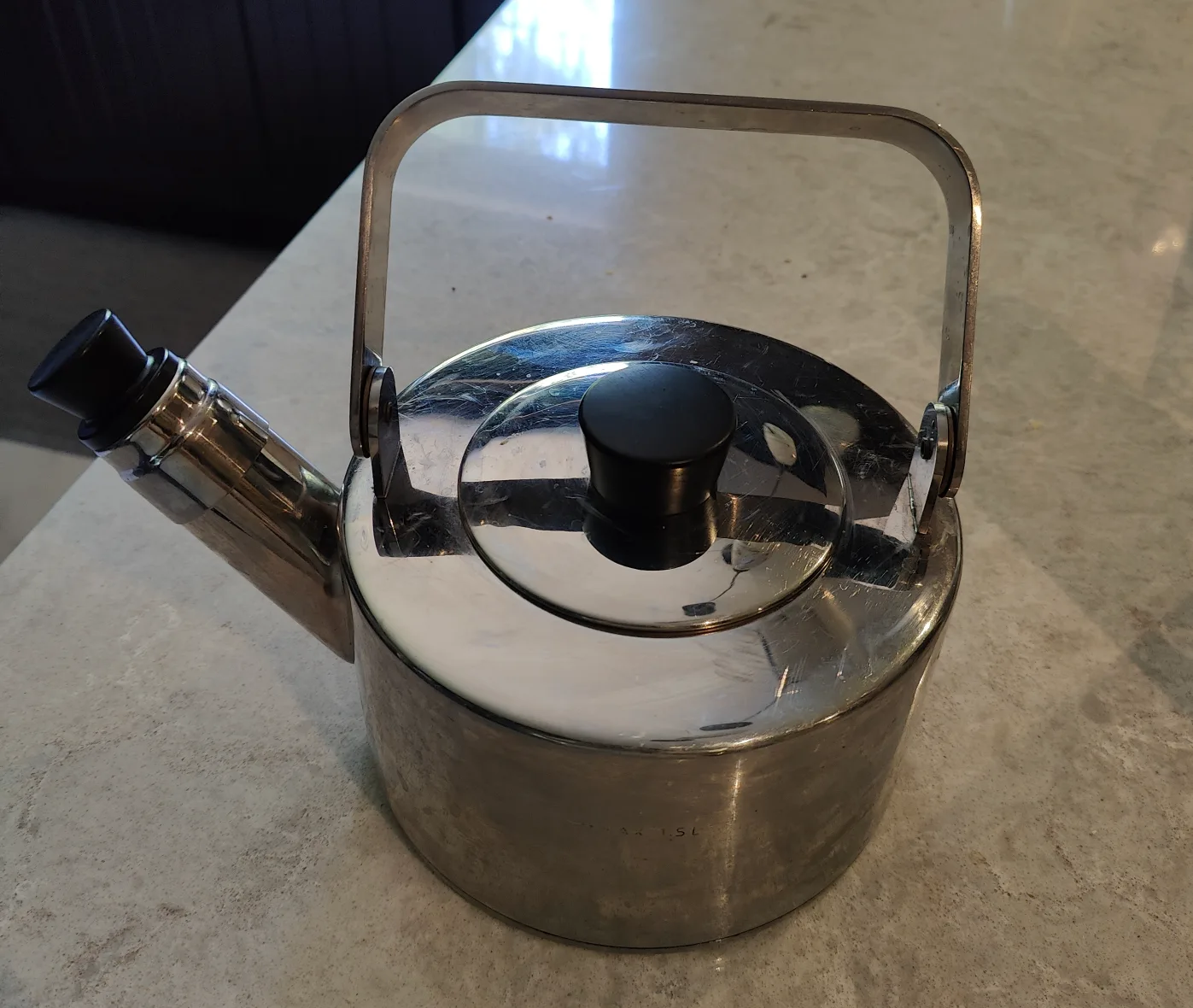 Stainless Steel Kettle🥕💚 thumbnail