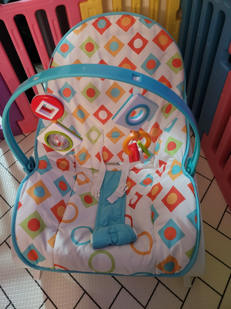 fisher price rocker