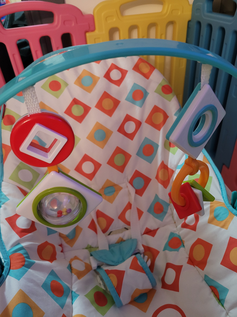 fisher price rocker - photo 2
