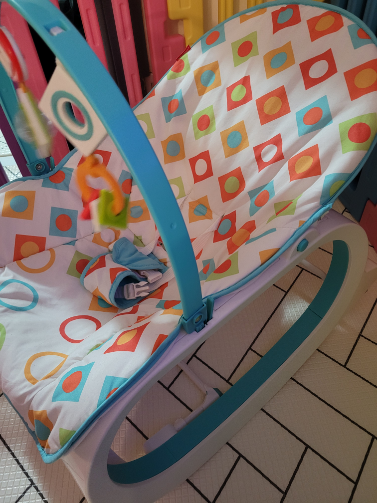 fisher price rocker - photo 3