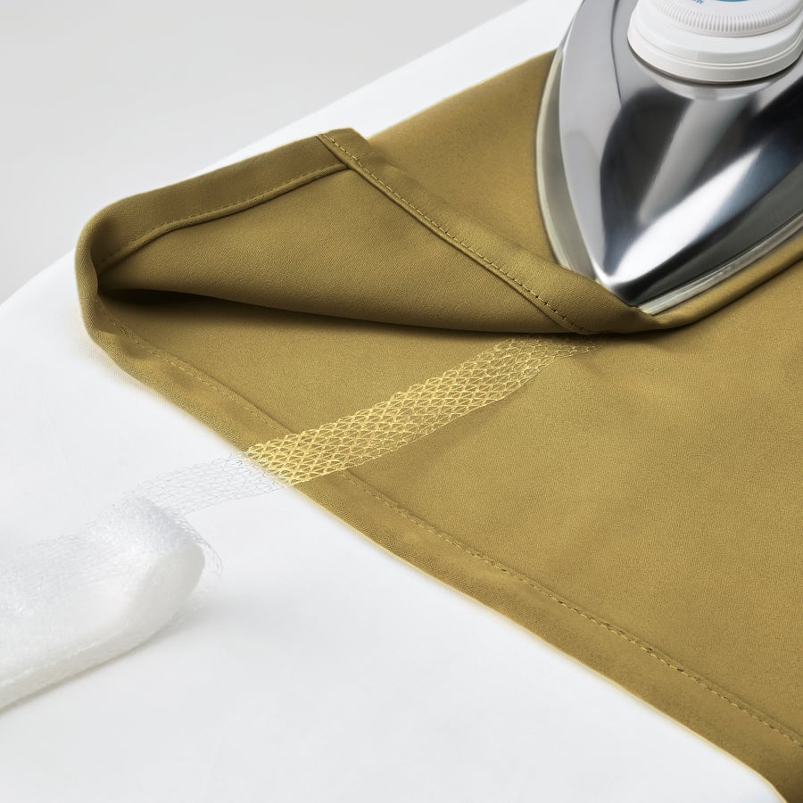 IKEA Majgull Beige-Yellow Curtains - photo 5