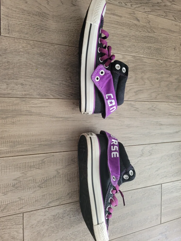 Kids Converse High-Top Sneakers image indicator(3)