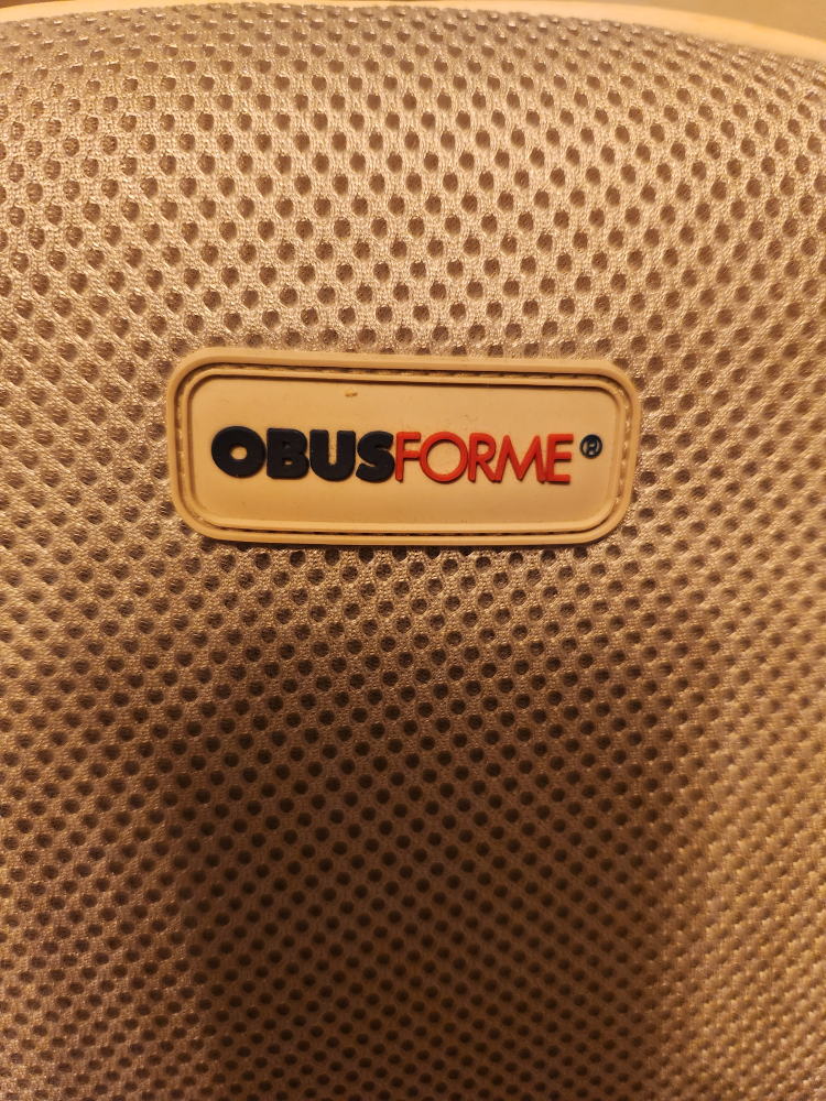ObusForme Massage Seat with Heat - photo 4