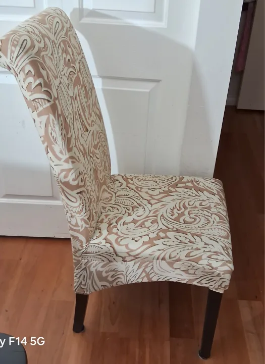 Patterned Chair or single sofa thumbnail