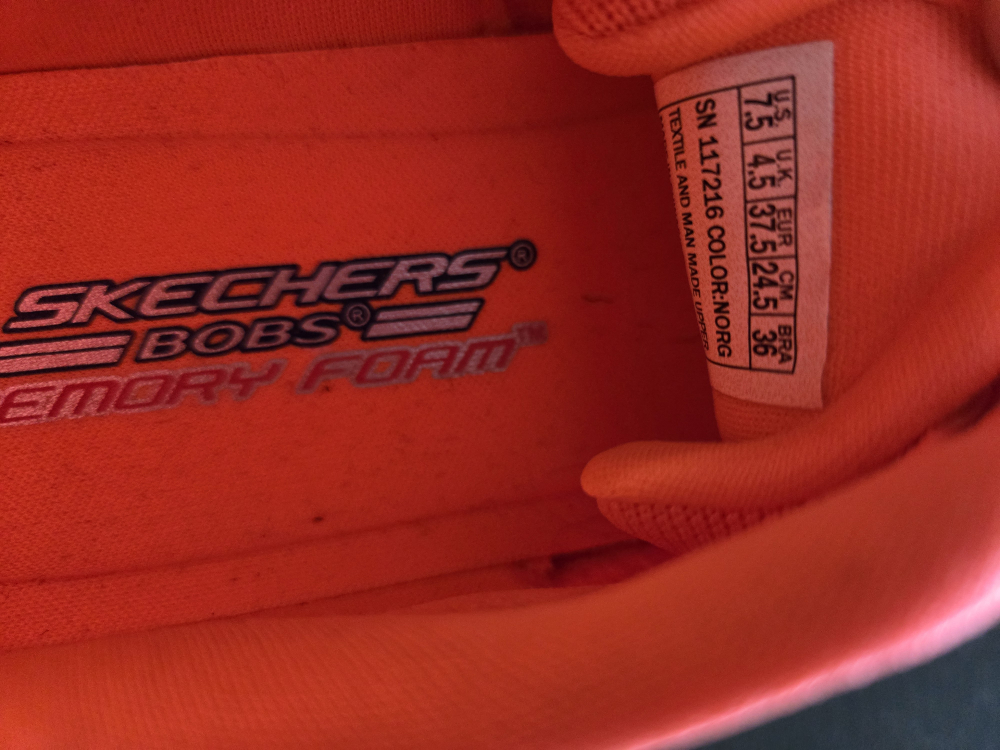 New Skechers BOBS Neon Sneakers - photo 5
