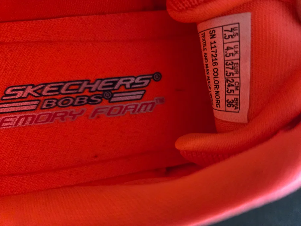 New Skechers BOBS Neon Sneakers image indicator(5)