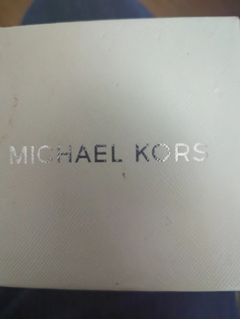 Michael Kors Rose Go watch MK-5263 ��❤️ ***BRAND NEW IN THE BOX*** thumbnail