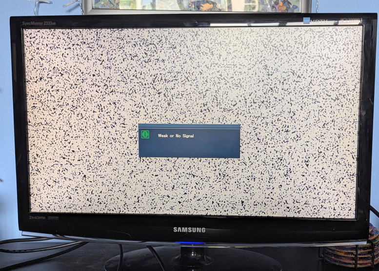 Samsung SyncMaster 2333HD Monitor - photo 3