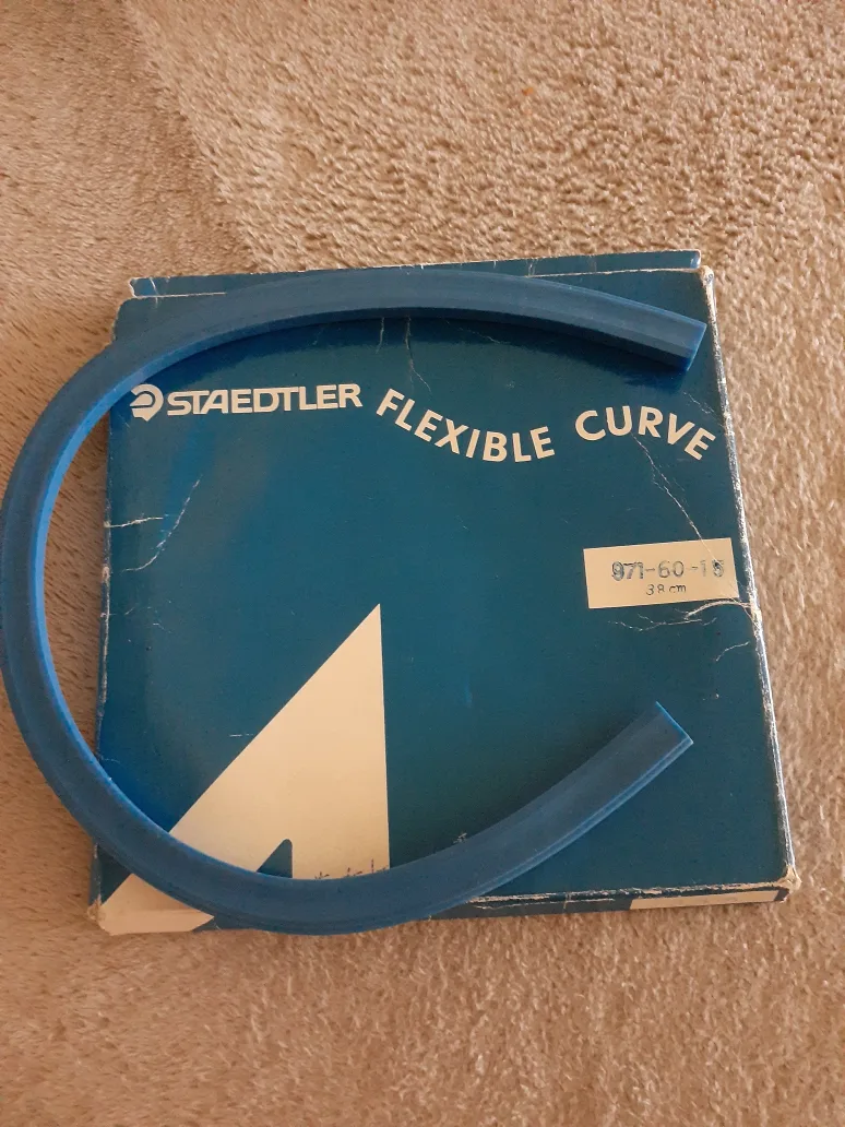 Staedtler Flexible Curve 38 cm thumbnail