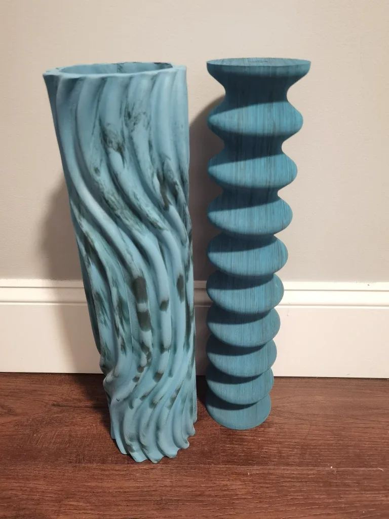 Lululemon Double Foam Roller - Blue thumbnail