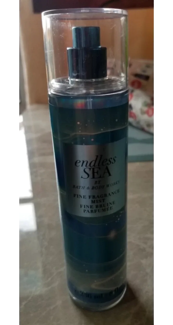 Bath & Body Works Endless Sea image indicator(2)