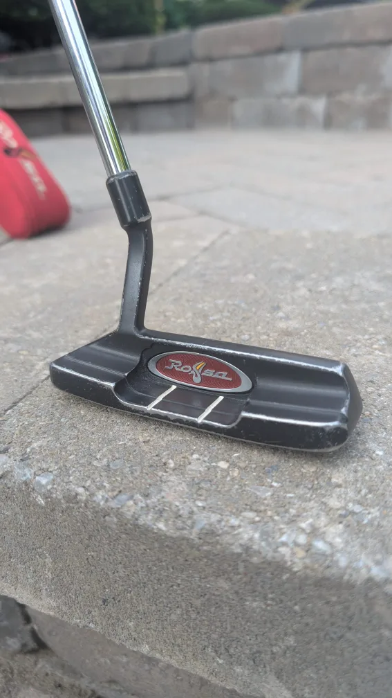 TaylorMade Rossa Siena 4 Golf Putter - right handed thumbnail