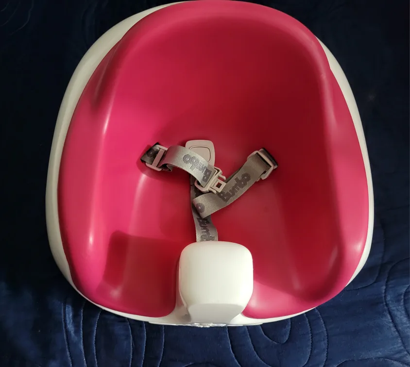 Bumbo Seat - Pink image indicator(5)