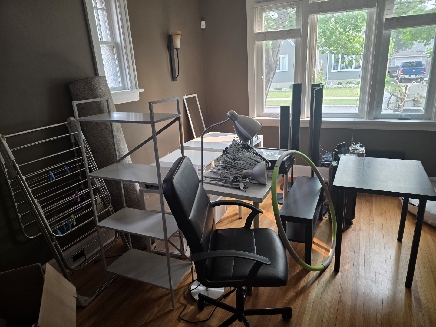 Final Moving Sale