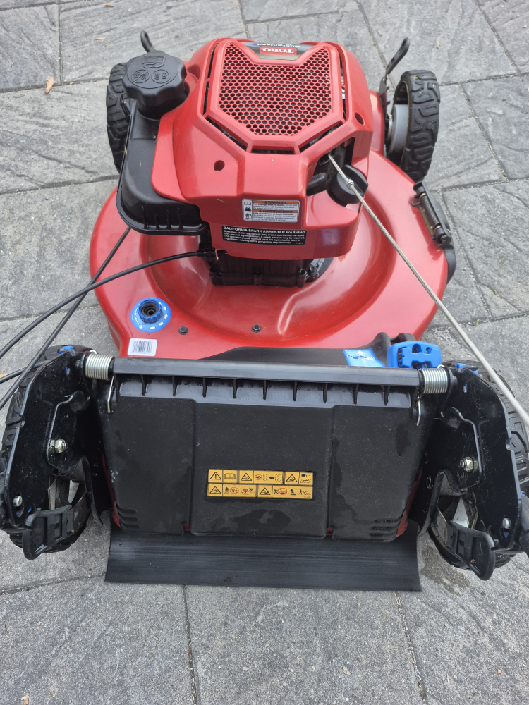 Toro Recycler 22" Lawnmower - photo 2