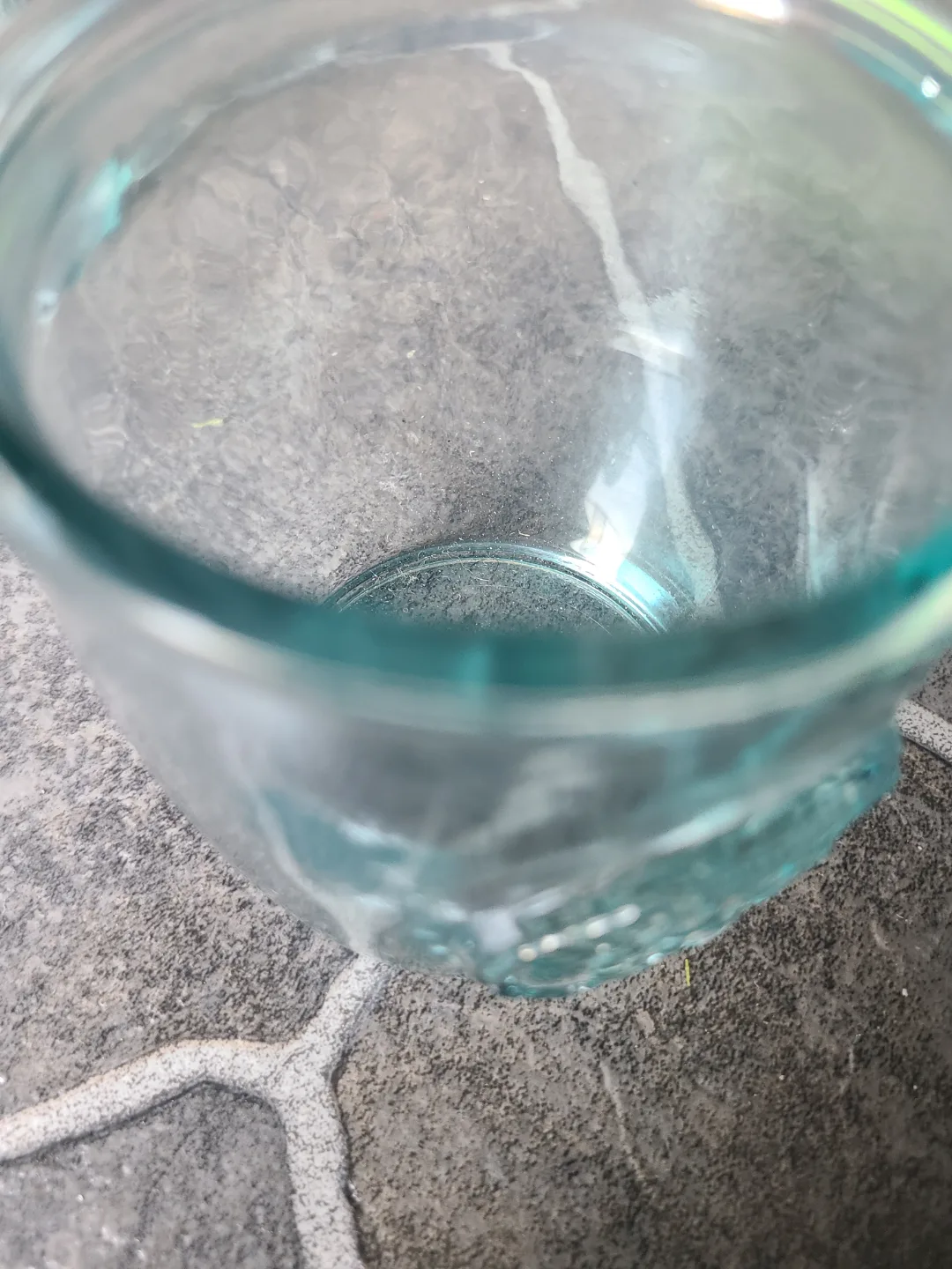 5 Authentic recyclable glass jars . image indicator(2)