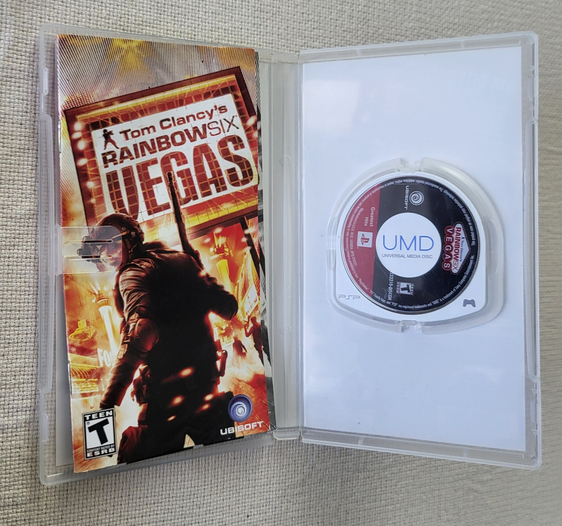 3 PSP Games Bundle and 2 Nintendo Games - photo 4