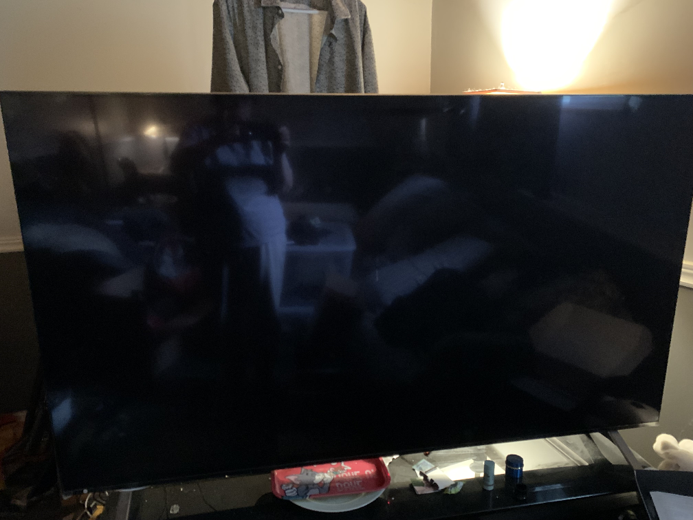 LG 65" 4K UHD Smart TV
