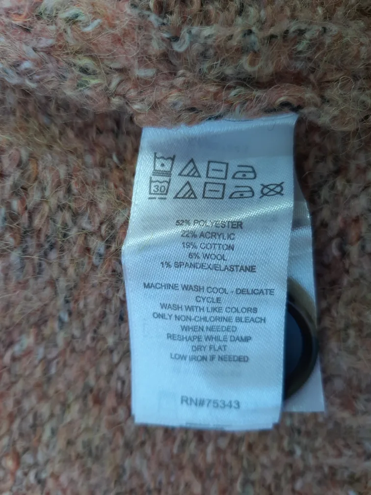 William Rast XS Cardigan image indicator(4)