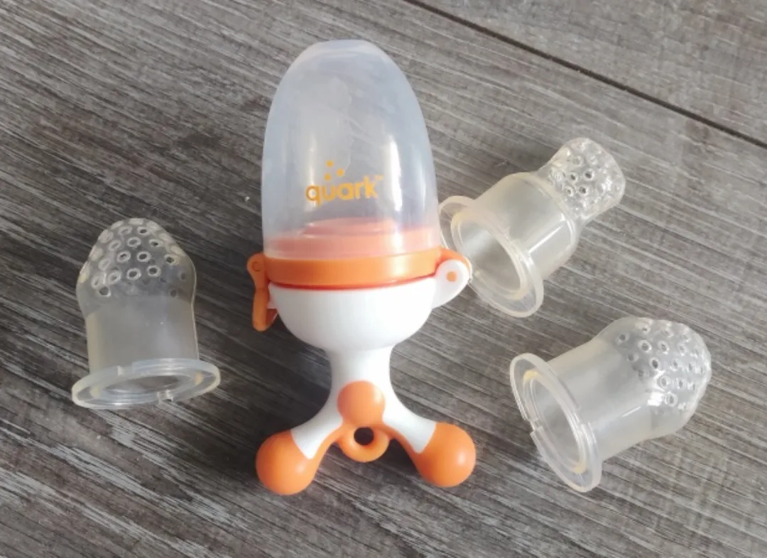 Quark Baby Food Feeder thumbnail