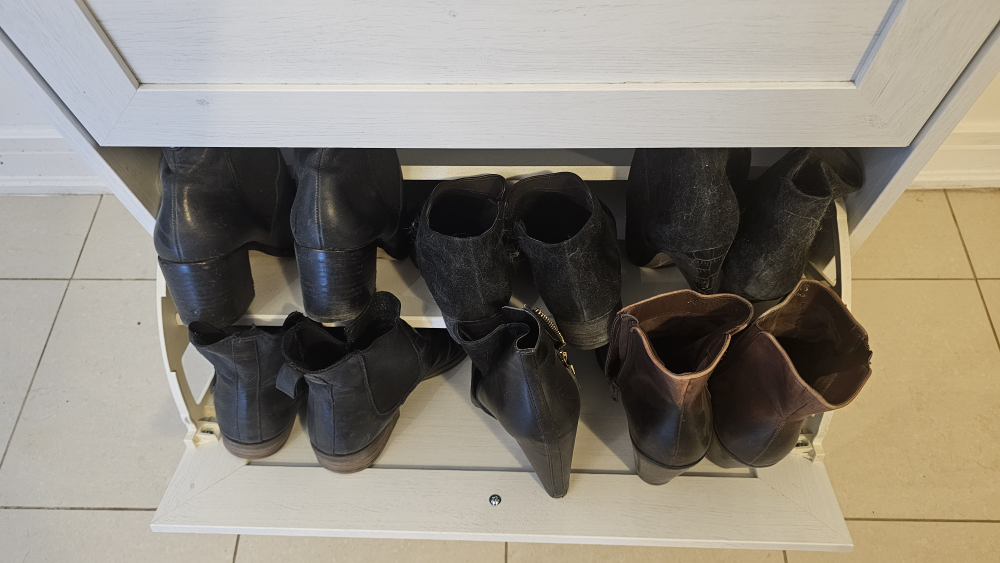 Shoe cabinet - photo 2