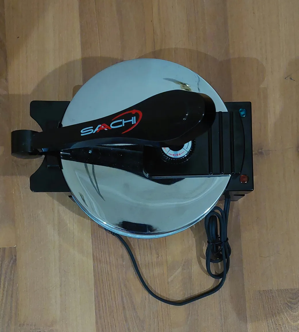 Sachi Roti Maker thumbnail